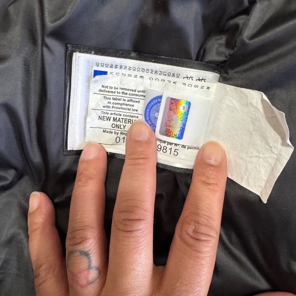 Canada Goose Rossclair Mid Length Fur Hood Parka - Picture 12 of 15